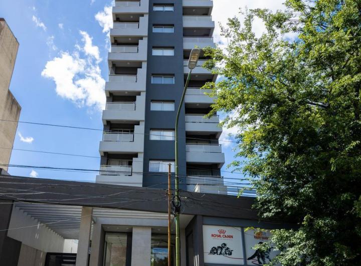 Departamento · 33m² · 1 Ambiente · 1 Cochera