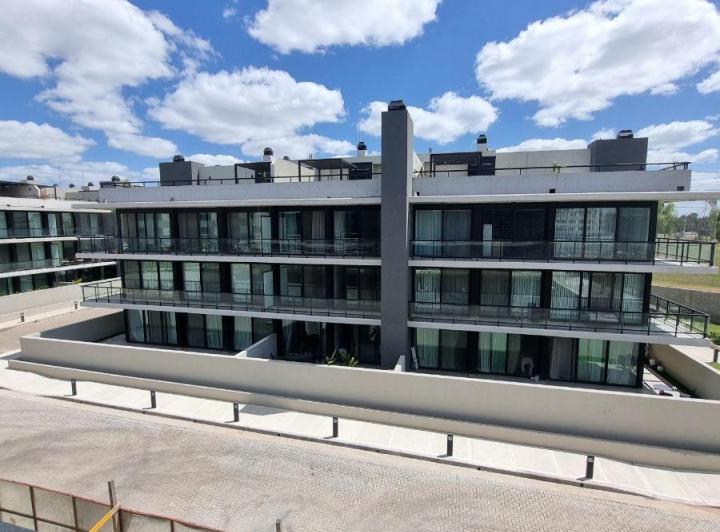 Departamento · 110m² · 3 Ambientes · 1 Cochera