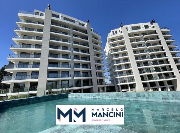 Departamento · 94m² · 3 Ambientes · 1 Cochera