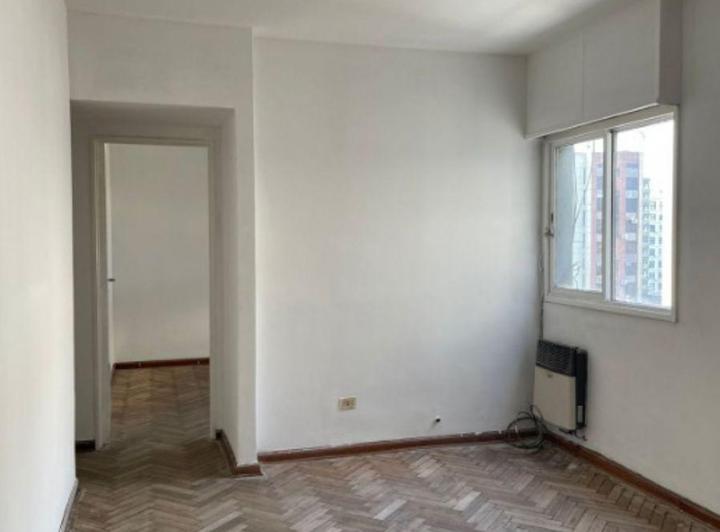 Departamento · 46m² · 2 Ambientes