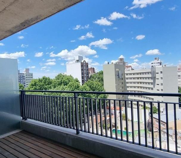 Departamento · 34m² · 1 Ambiente