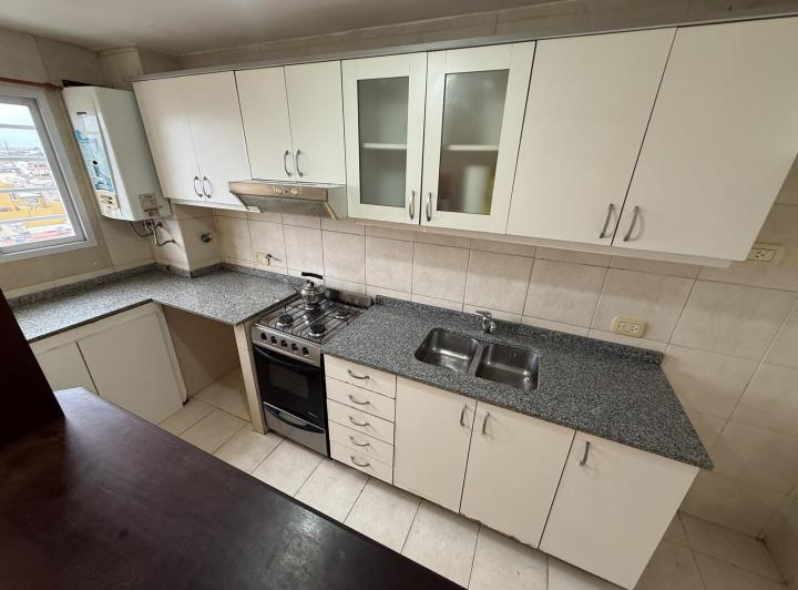 Departamento · 64m² · 3 Ambientes · 1 Cochera
