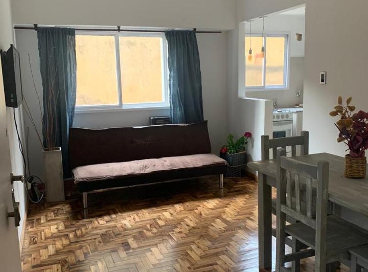 Departamento · 40m² · 2 Ambientes