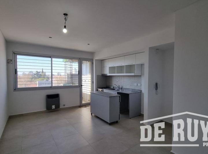 Departamento · 45m² · 2 Ambientes · 1 Cochera