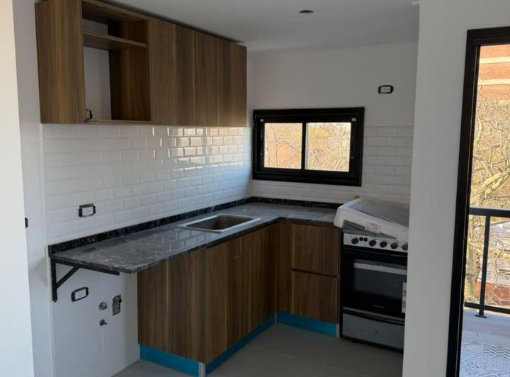 Departamento · 44m² · 2 Ambientes