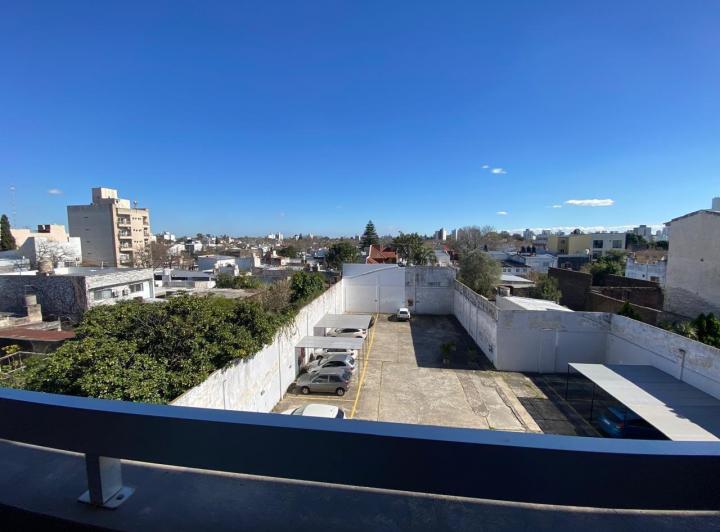 Departamento · 45m² · 2 Ambientes · 1 Cochera