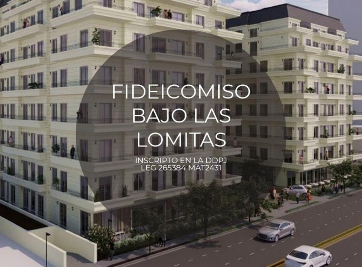 Departamento · 113m² · 3 Ambientes