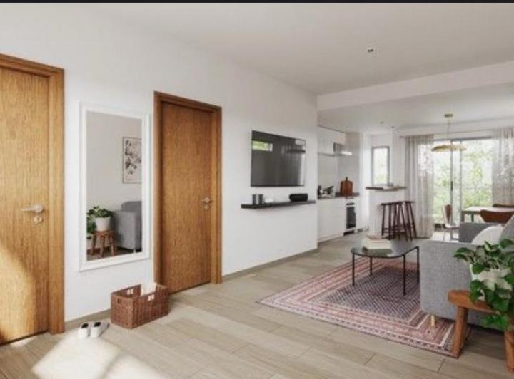 Departamento · 40m²
