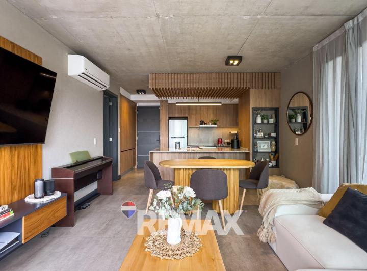 Departamento · 78m² · 3 Ambientes · 1 Cochera