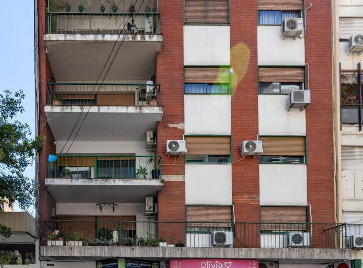 Departamento · 45m² · 2 Ambientes