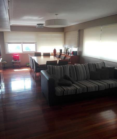 Departamento · 190m² · 4 Ambientes · 1 Cochera