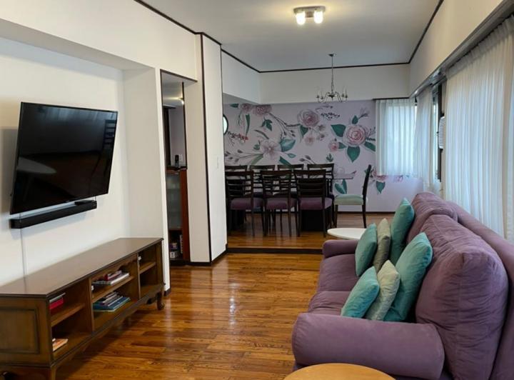 Departamento · 147m² · 4 Ambientes · 1 Cochera