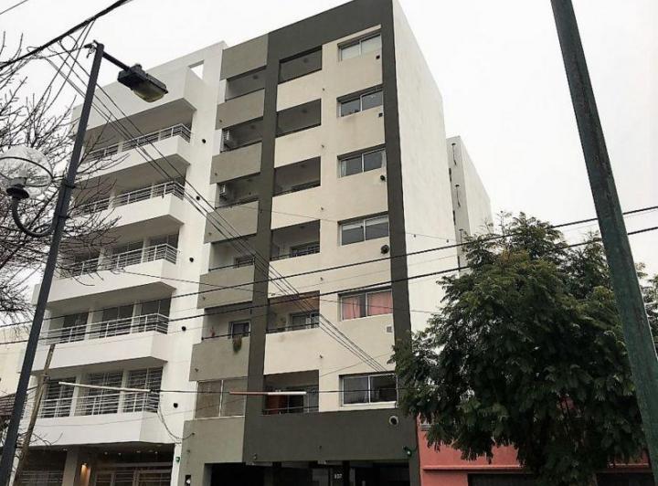 Departamento · 45m² · 2 Ambientes · 1 Cochera