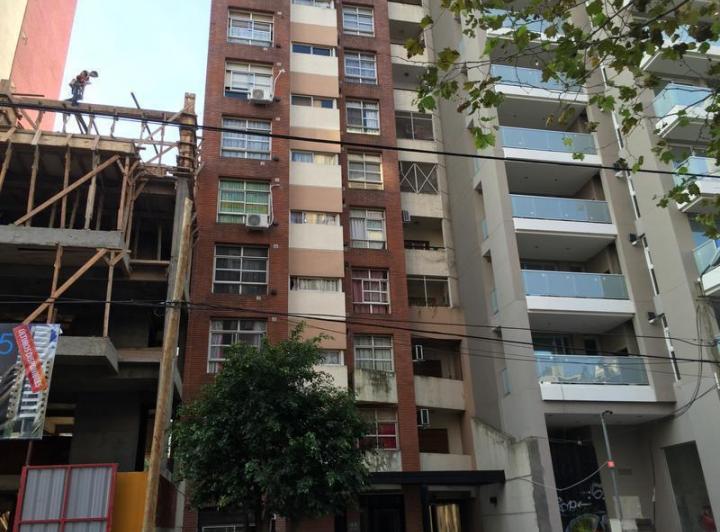 Departamento · 29m² · 1 Ambiente