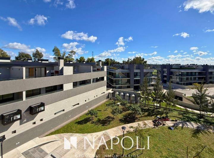 Departamento · 55m² · 2 Ambientes · 1 Cochera