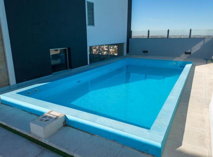 Departamento · 60m² · 3 Ambientes · 1 Cochera