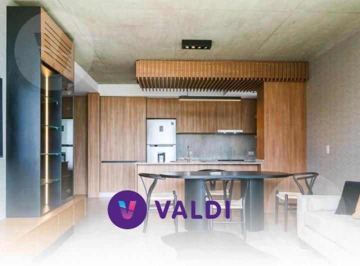 Departamento · 56m² · 2 Ambientes · 1 Cochera