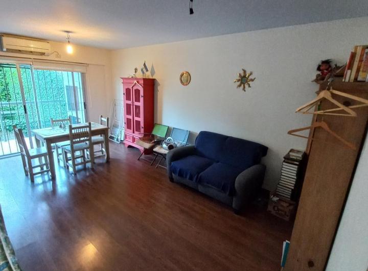 Departamento · 45m² · 2 Ambientes · 1 Cochera