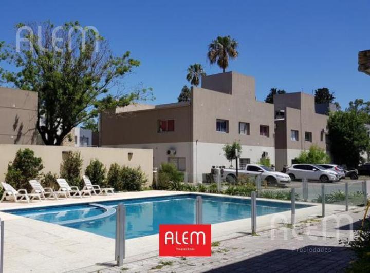 Departamento · 55m² · 2 Ambientes · 1 Cochera