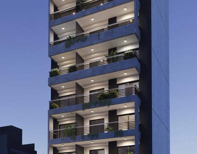 Departamento · 61m² · 3 Ambientes