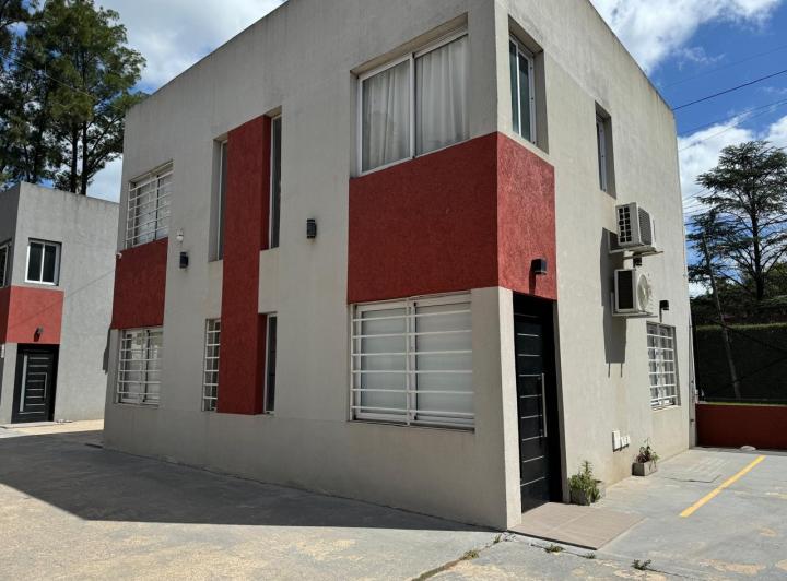 Departamento · 57m² · 3 Ambientes · 1 Cochera