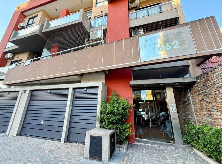 Departamento · 65m² · 3 Ambientes · 1 Cochera