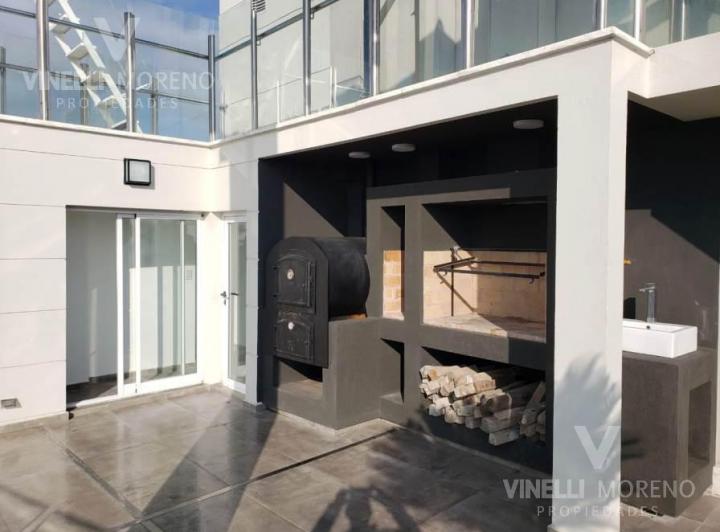 Departamento · 108m² · 4 Ambientes · 2 Cocheras