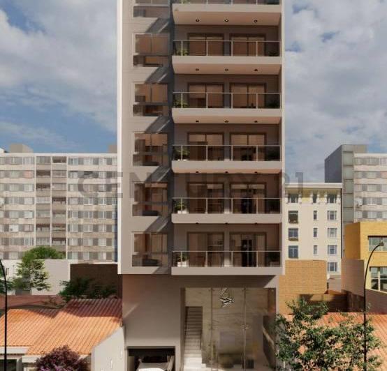 Departamento · 63m² · 3 Ambientes