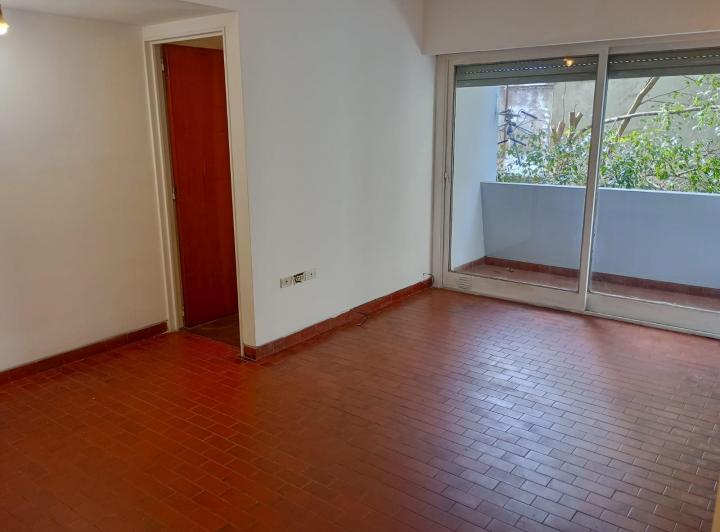 Departamento · 37m² · 2 Ambientes