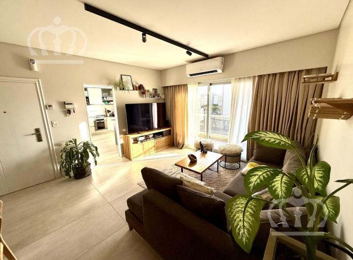 Departamento · 89m² · 4 Ambientes · 1 Cochera