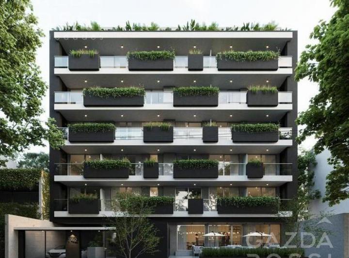 Departamento · 64m² · 2 Ambientes