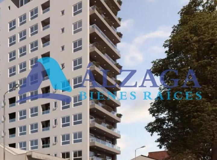 Departamento · 55m² · 2 Ambientes · 1 Cochera