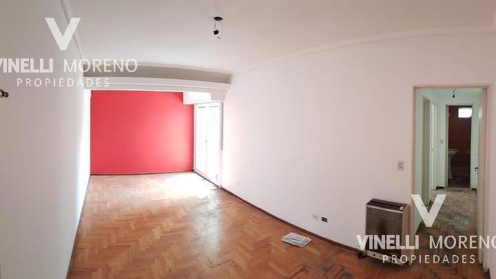Departamento · 46m² · 2 Ambientes