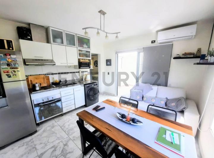 Departamento · 40m² · 3 Ambientes