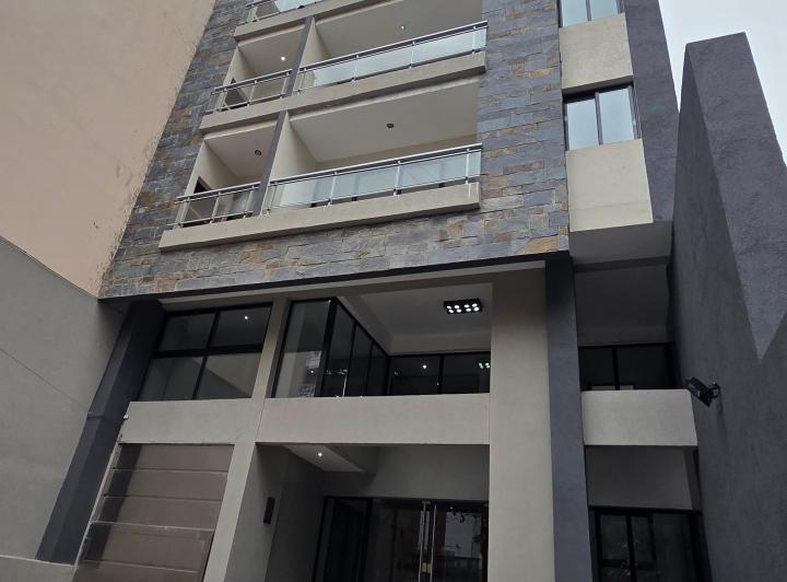 Departamento · 170m² · 4 Ambientes · 1 Cochera