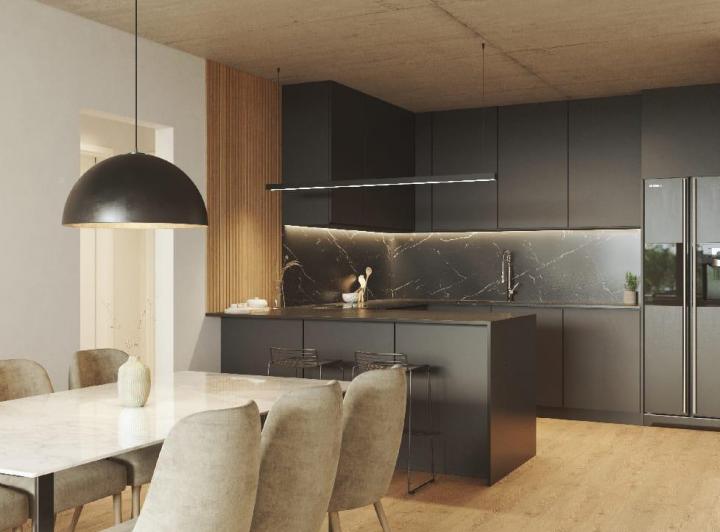 Departamento · 40m² · 1 Ambiente