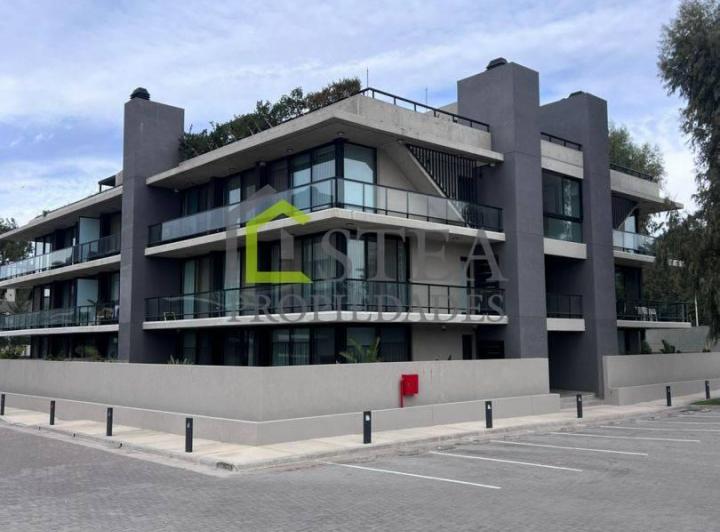 Departamento · 87m² · 3 Ambientes · 1 Cochera