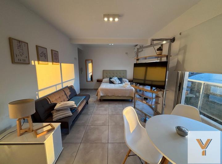 Departamento · 38m² · 1 Ambiente