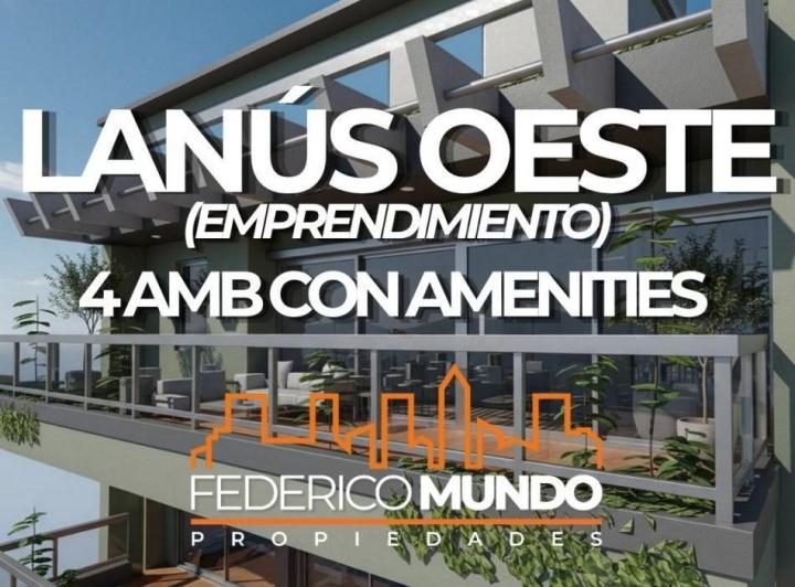 Departamento · 106m² · 4 Ambientes