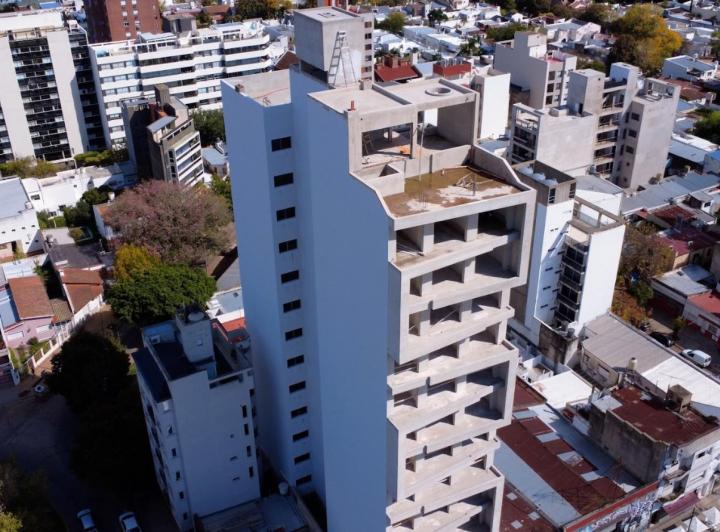 Departamento · 41m² · 2 Ambientes · 1 Cochera