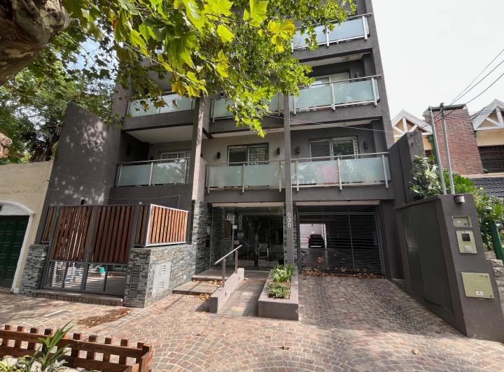 Departamento · 44m² · 2 Ambientes