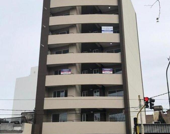 Departamento · 37m² · 1 Ambiente