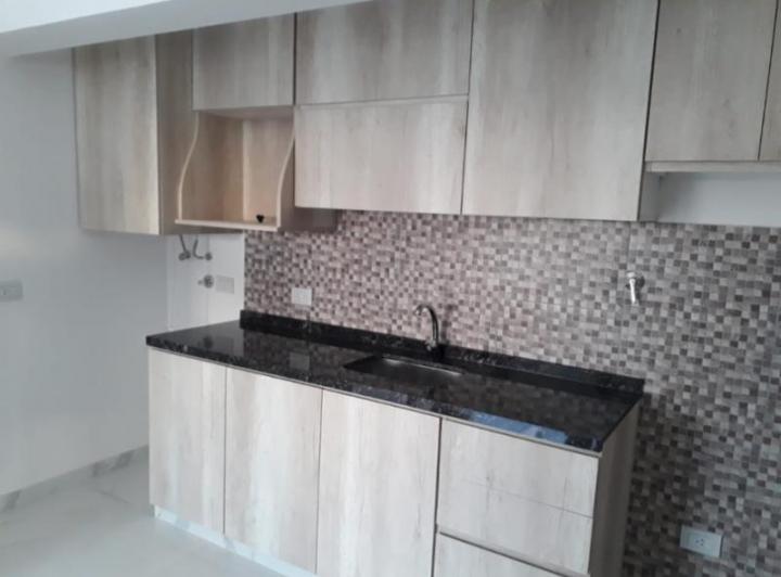 Departamento · 1m² · 2 Ambientes · 1 Cochera