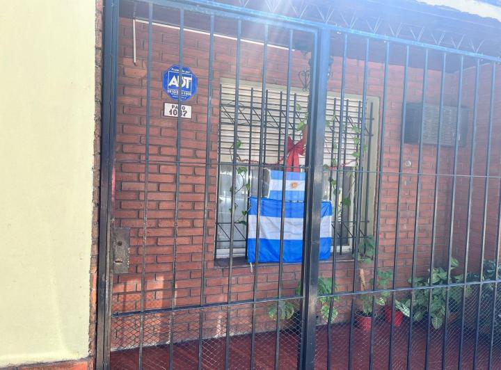 Departamento · 70m² · 4 Ambientes