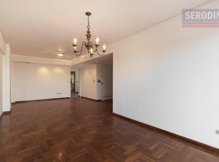 Departamento · 129m² · 4 Ambientes