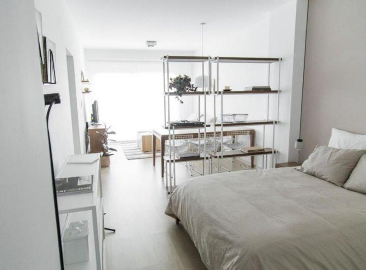 Departamento · 47m² · 1 Ambiente