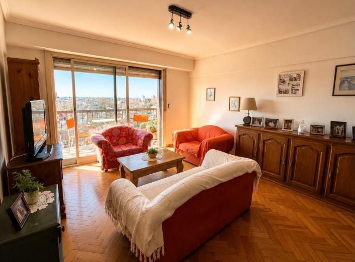 Departamento · 76m² · 4 Ambientes