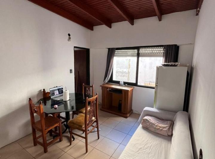 Departamento · 37m² · 1 Dormitorio