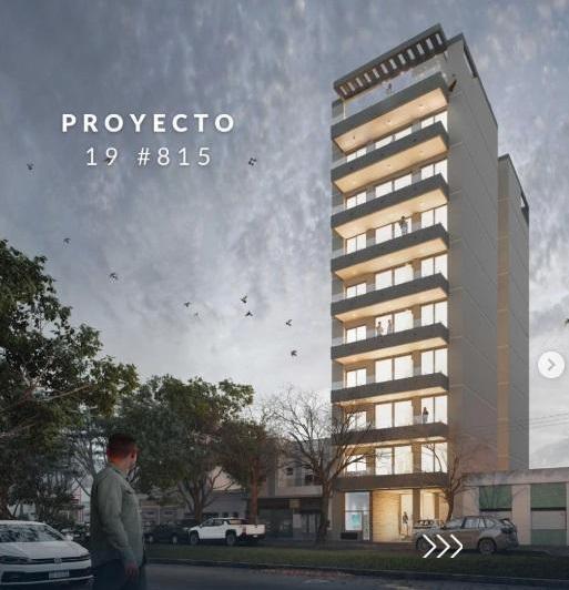 Departamento · 57m² · 2 Ambientes