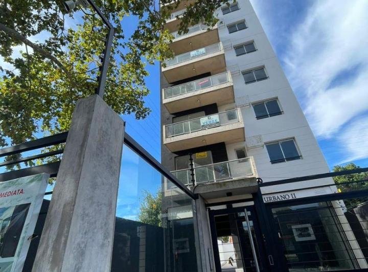Departamento · 47m² · 2 Ambientes · 1 Cochera